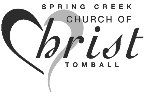 Spring Creek Church of Christ - Tomball Logo